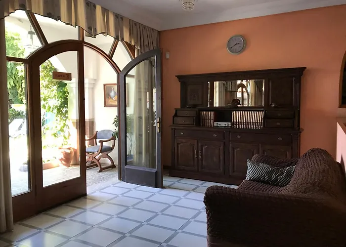 Maison d'hôtes Americas Family