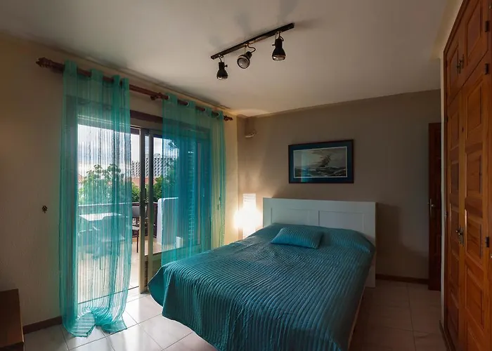 Maison d'hôtes Americas Family Playa de las Américas