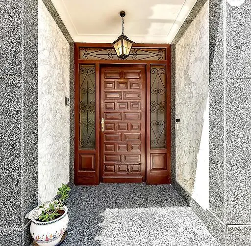 Maison d'hôtes Americas Family Playa de las Américas