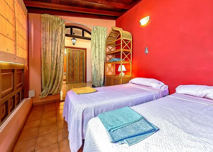 Americas Family Maison d'hôtes Playa de las Américas