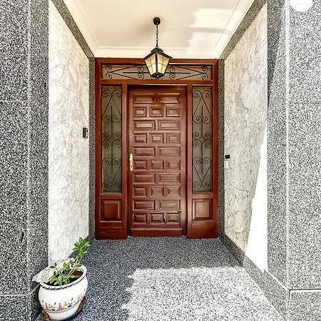 בית הארחה Americas Family פלאייה דה לאס אמריקס